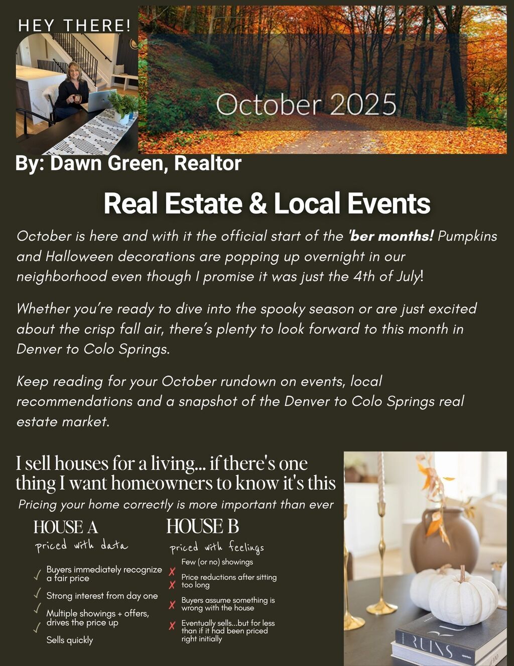 The Market’s Cooling… But Opportunity’s Heating Up